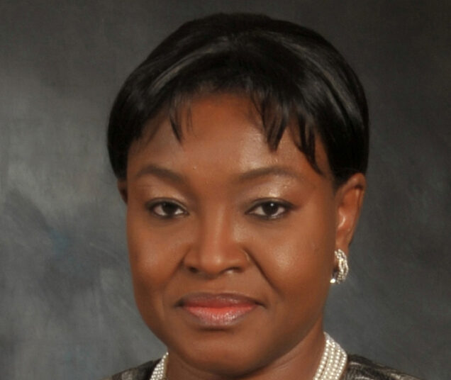 Managing Director of Benin Electricity Distribution Company (BEDC) Plc, Mrs. Funke Oshibodu,
