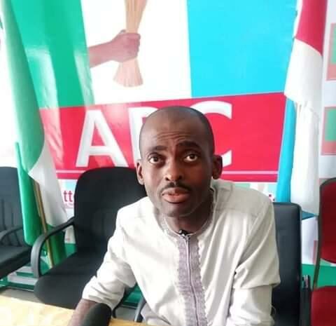 Acting Publicity Secretary of Rivers APC, Darlington Nwauju