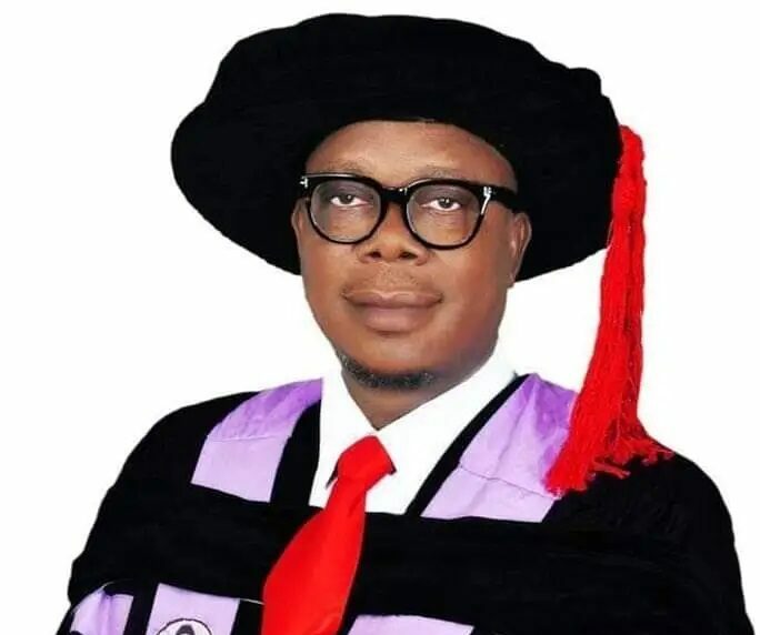Prof. Sonnie Adagbonyin, Vice Chancellor (V-C) of the state-owned Ambrose Alli University (AAU), Ekpoma,