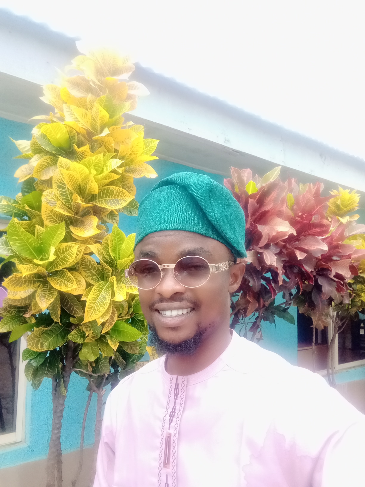 Social media influencer, Samuel Oladimeji Edun, popularly known as Olóyè