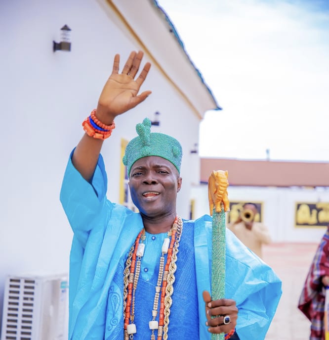 Olowu of Kuta, Oba Makama Oyelude, Tegbosun II