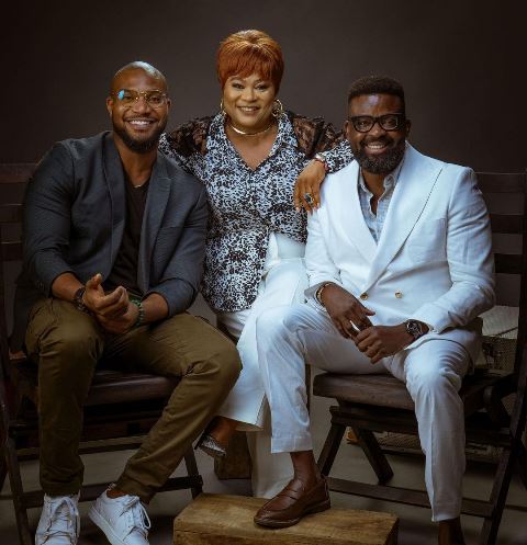 Afolayan, Sola Sobowale and another cast