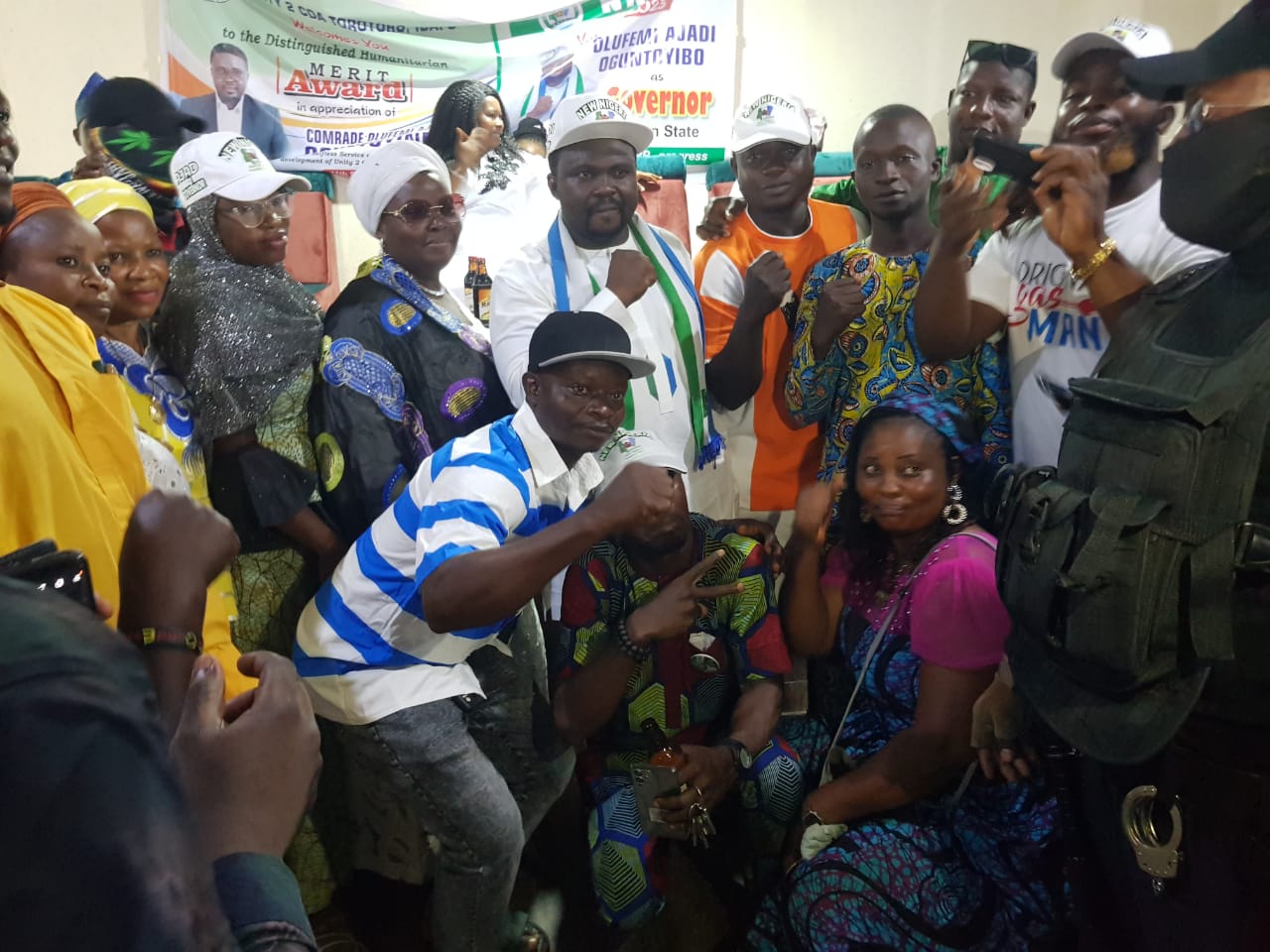 2023: Ogun community endorses Ajadi's governorship ambition