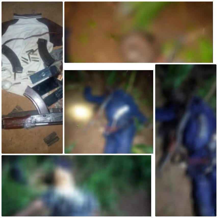 Notorious bandit Boderi Isiya escapes as troops kill Musti, others