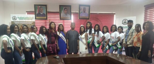 Beauty pageant of the deaf holds in Abuja