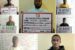 The suspected internet fraudsters