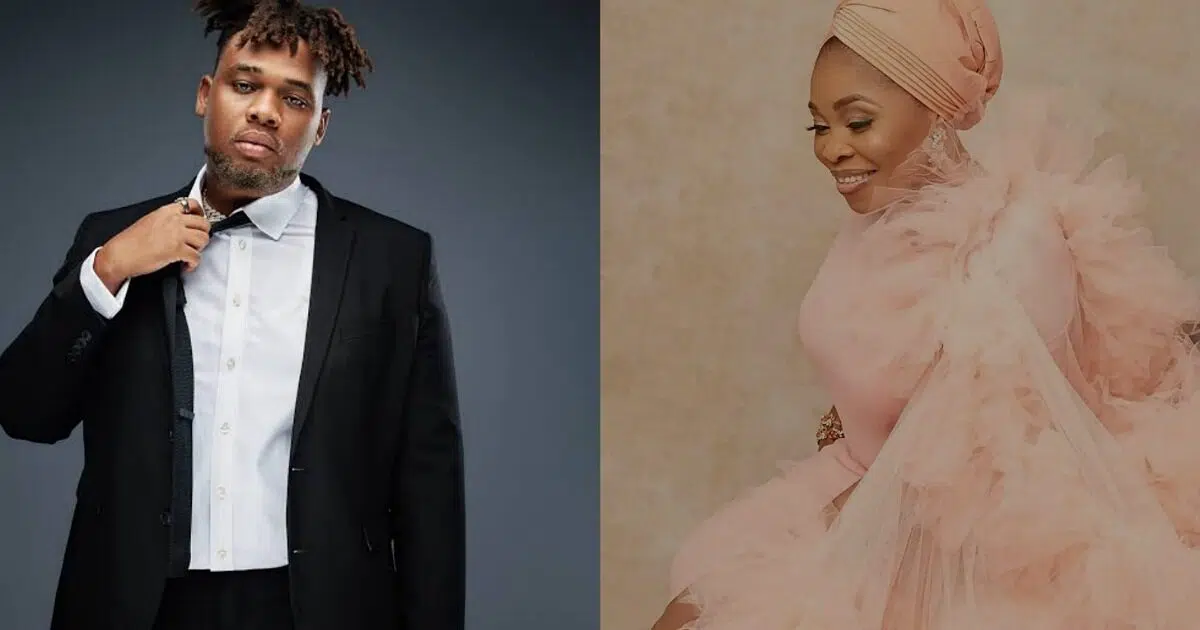 Buju BNXN and Tope Alabi