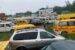 Massive crowd hits Alausa as Lagos auctions 134 abandoned cars (photos)