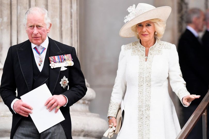 Love life of Charles and Camilla - P.M. News