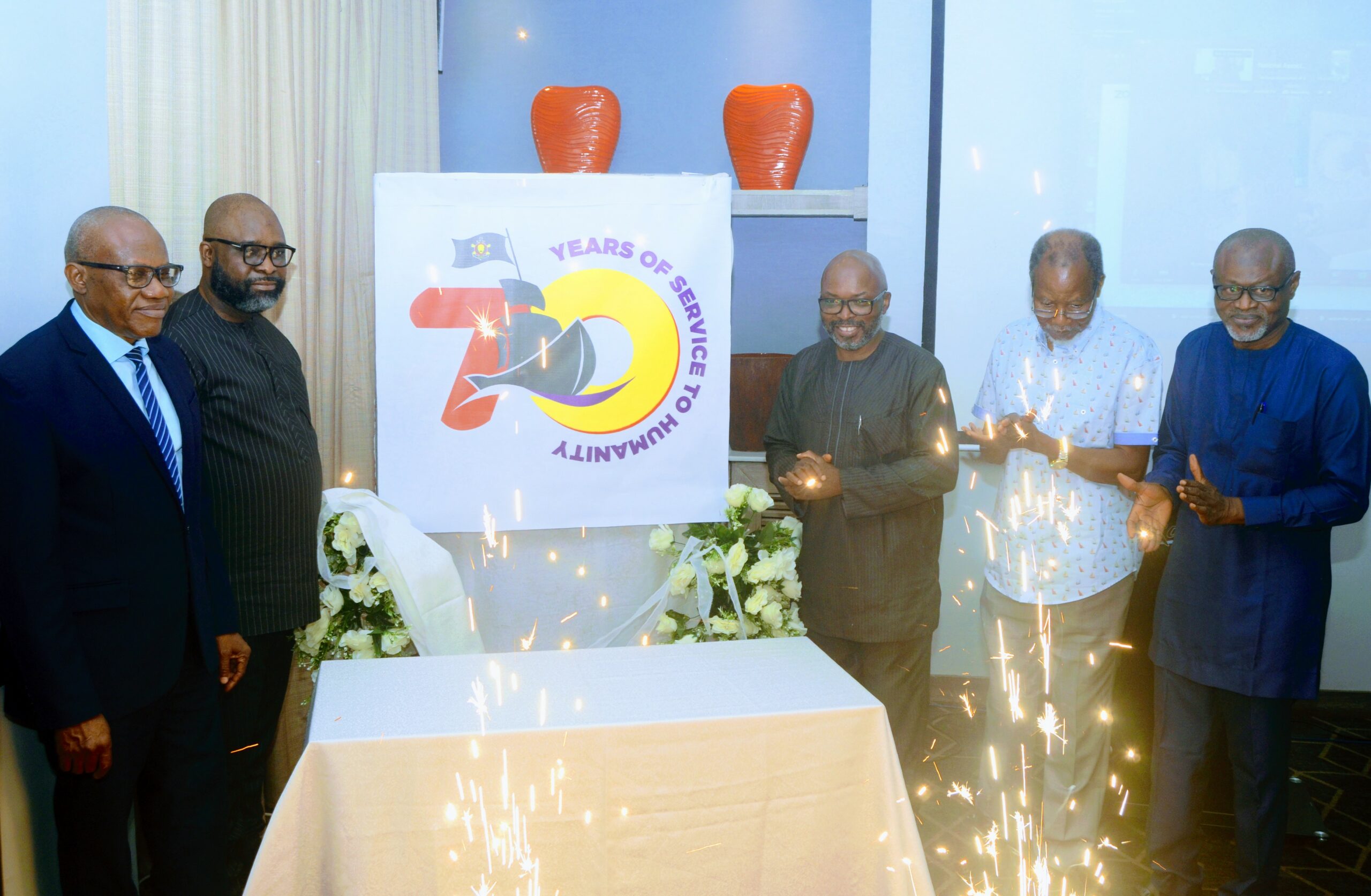 National Association of Seadogs marks 70 years of service to humanity