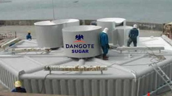 Dangote-Sugar