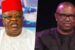 Lagos-Calabar Coastal Road: Ohanaeze denounces Peter Obi's vilification of Umahi