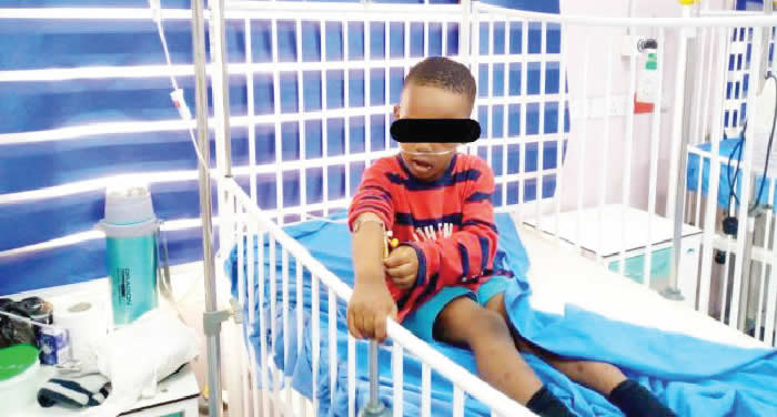 Lagos opens probe as three-year-old boy dies after nurse injections