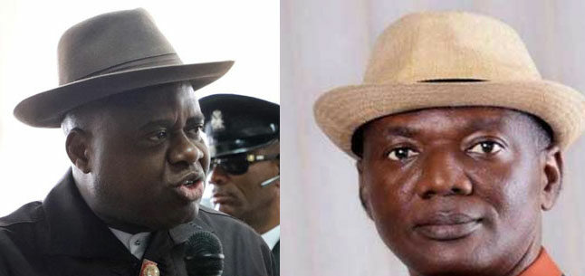 My deputy Ewhrudjakpo not disloyal - Gov. Diri