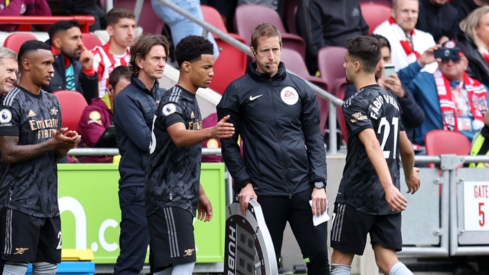 Meet Ethan Chidiebere Nwaneri, the youngest player in Premier League history