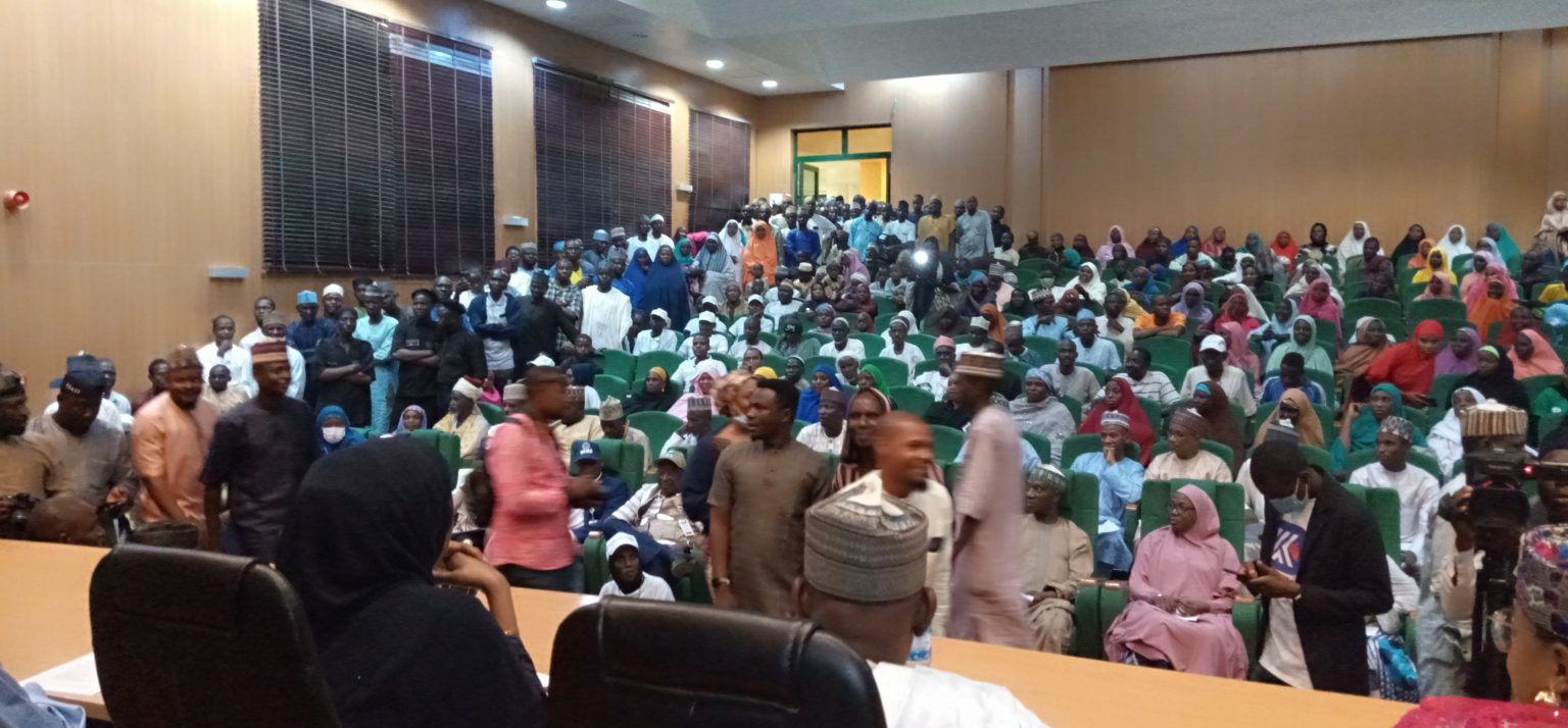 Nigeria disburses N130m grant to 6,511 vulnerable persons