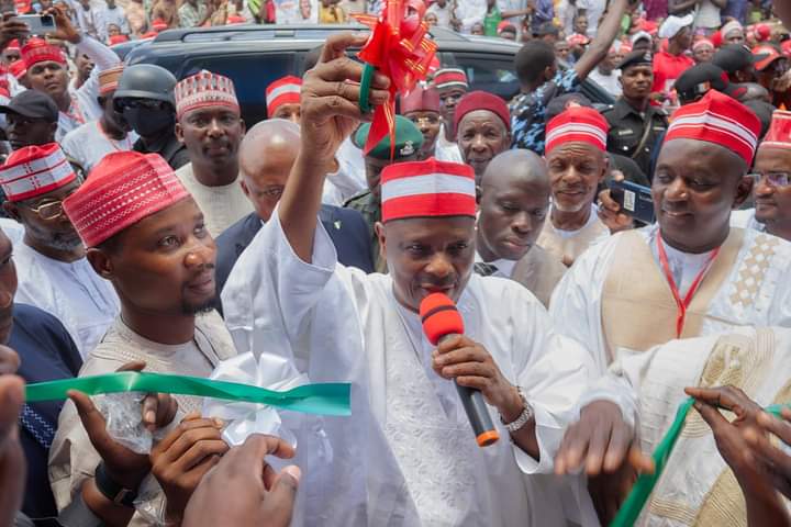 NNPP dismisses rumours that its leader and 2023 presidential candidate, Sen. Rabiu Musa Kwankwaso was planning to join the APC