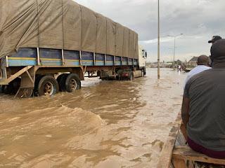 Exactly ten years after a massive flood submerged several communities in Kogi State, the waters have returned to wreak more havoc. 