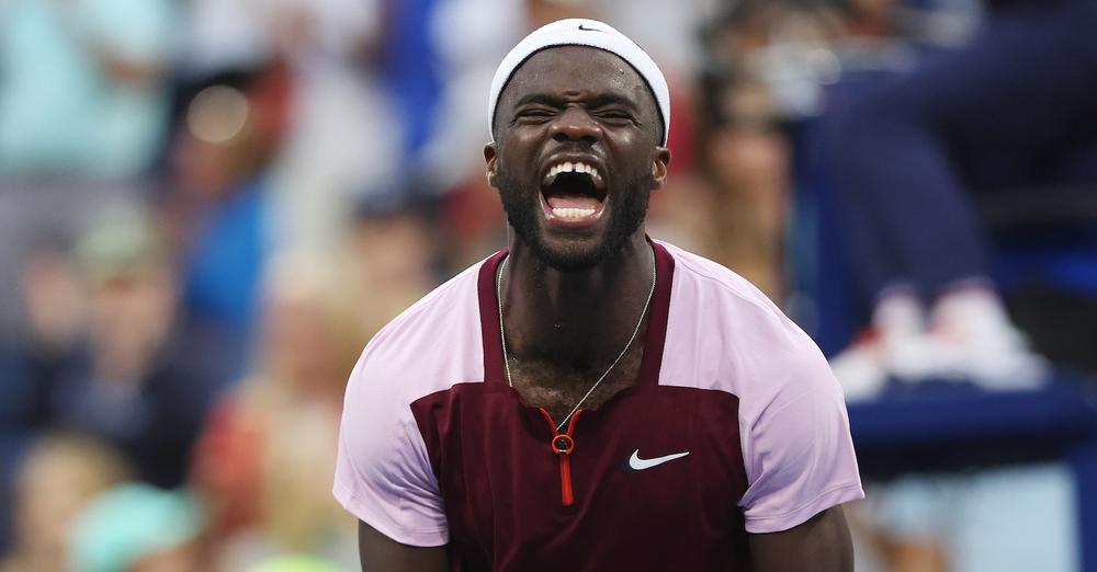 Frances Tiafoe