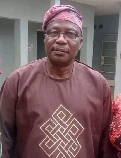 Frederick Olayinka Otemuyiwa