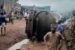 Fuel tanker fire razes 10 buildings in Ogun