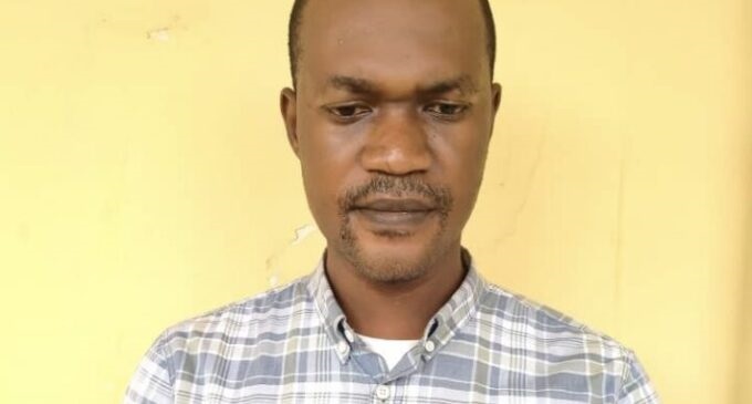 G.O of The Beloved Chapel Israel Adebayo 'admits' to raping 14-year-old girl