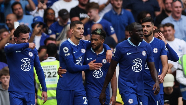 Havertz completes stunning turnaround for Chelsea in thrilling London derby