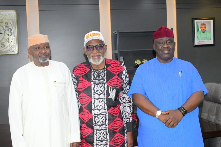 FG declares support for Ondo Deep Sea Port