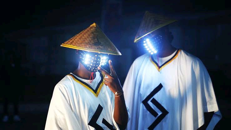 EDM Duo Maze x Mxtreme