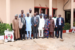 Members of Mineral Resources and Environmental Management Committee, MIREMCO with EFCC officials in Ilorin, Kwara State