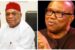 Orji Kalu and Peter Obi