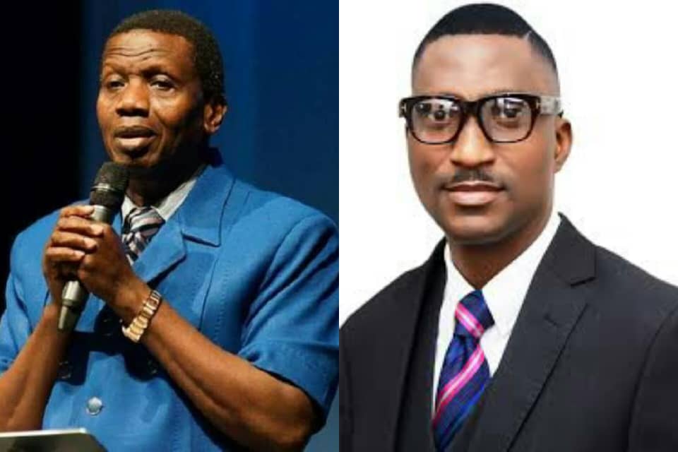 Adeboye and Komaiya