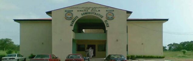 Kwara College of Arabic and Islamic Legal Studies