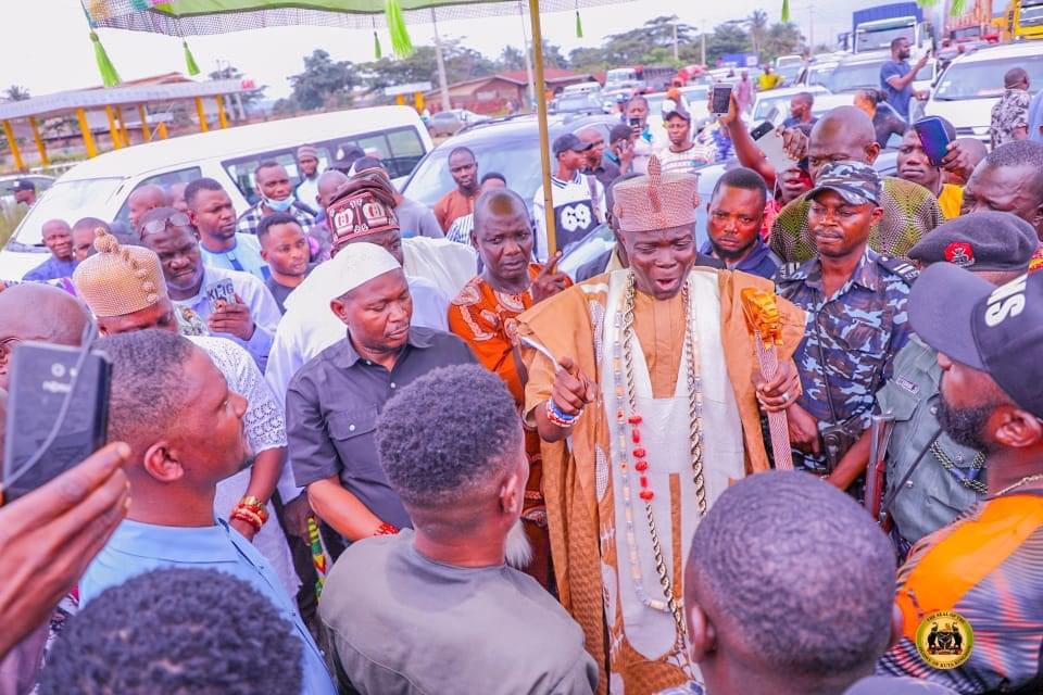 Olowu of Kuta, HRM Oba Adekunle Makama oyelude, Tegbosun iii