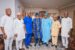 GOV AKEREDOLU RECEIVES GOVS FAYEMI, MAKINDE, OTHERS ON CONDOLENCE VISIT