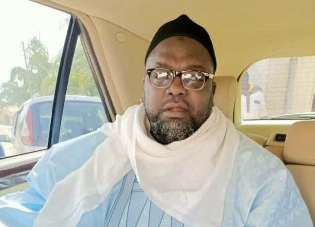 DSS confirms arrest of Tukur Mamu, the man who negotiated the release of some of the hostages in the March 2022 train abduction in Kaduna.