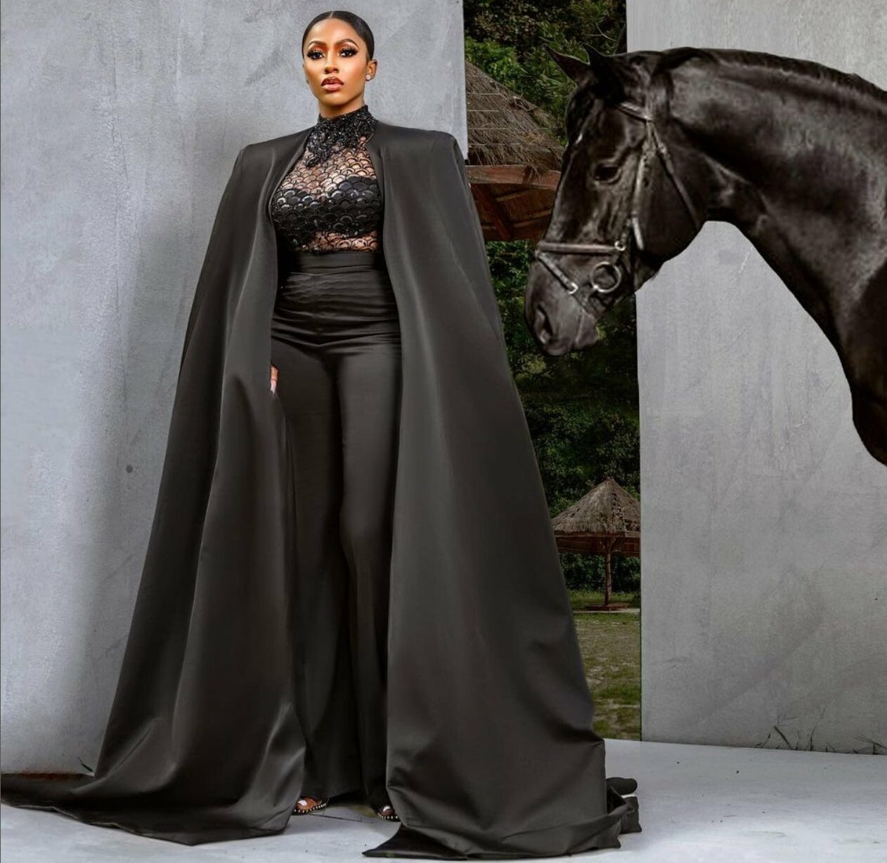 Eniola Badmus, Mercy Aigbe, others celebrate Mercy Eke