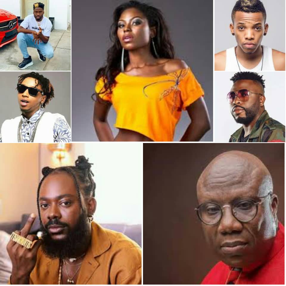 Some musicians who relocated abroad