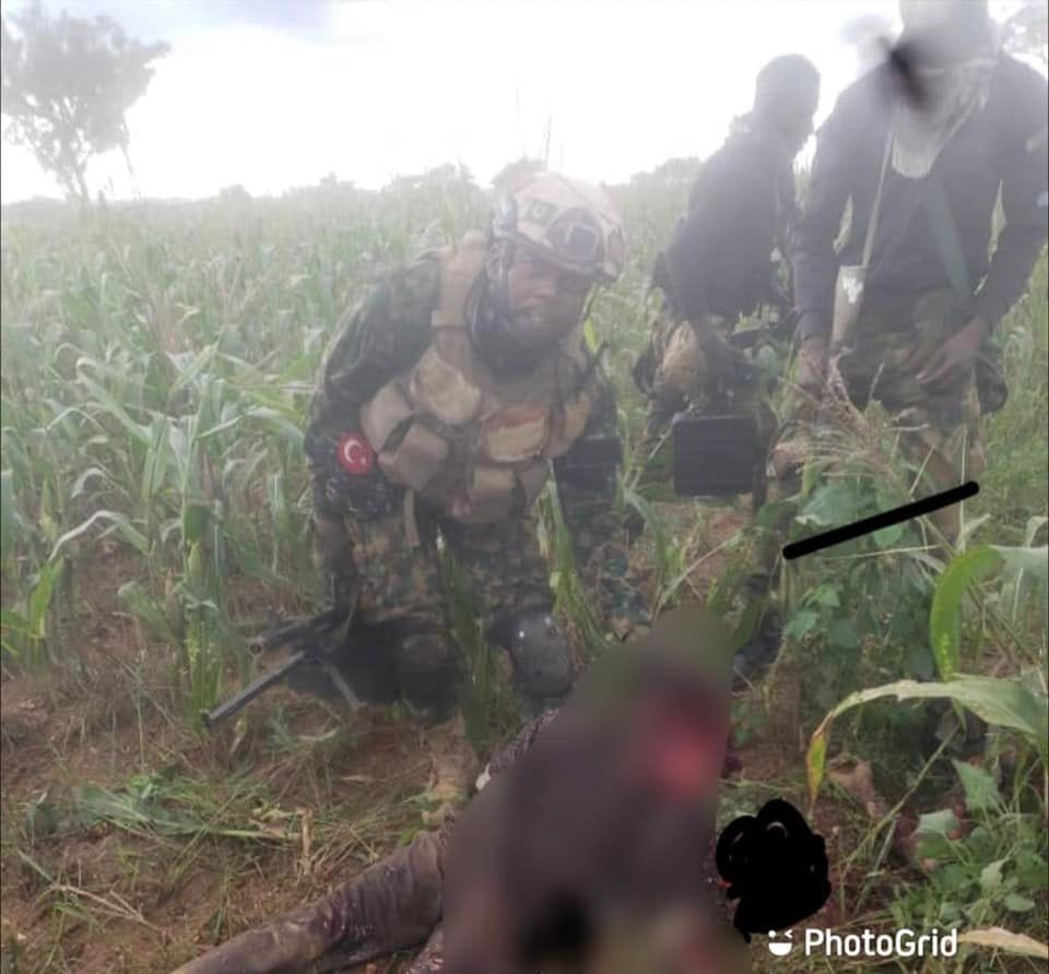 Security operatives kill bandit, rescue 3 abducted persons in operation conducted in Kanzama forest, Bunza LGA of Kebbi State.