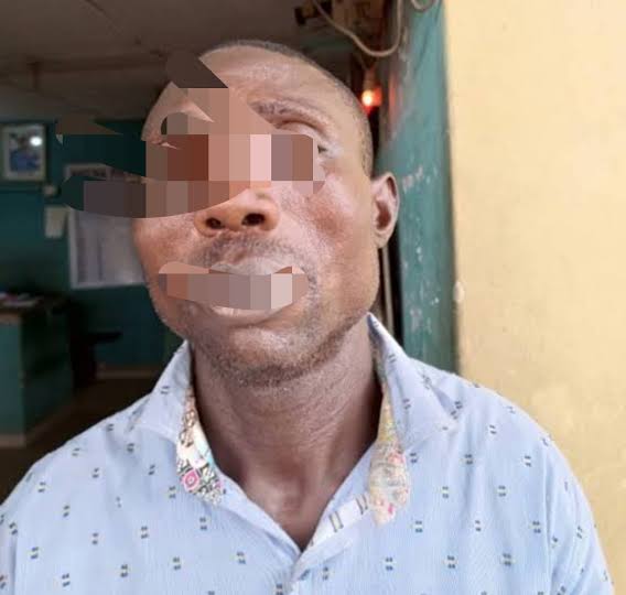 Nyime Nbride remanded for defiling 12-year-old daughter