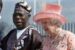 Obasanjo and the late Queen