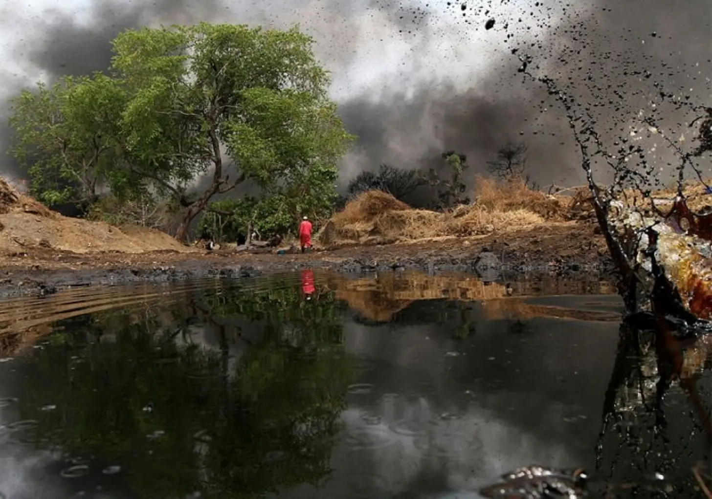 ‘Mystery oil spill' reported in Bayelsa community