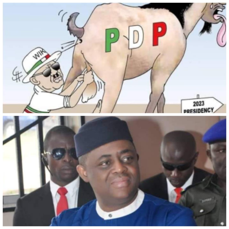 Put your house in order and meets us in the field of battle