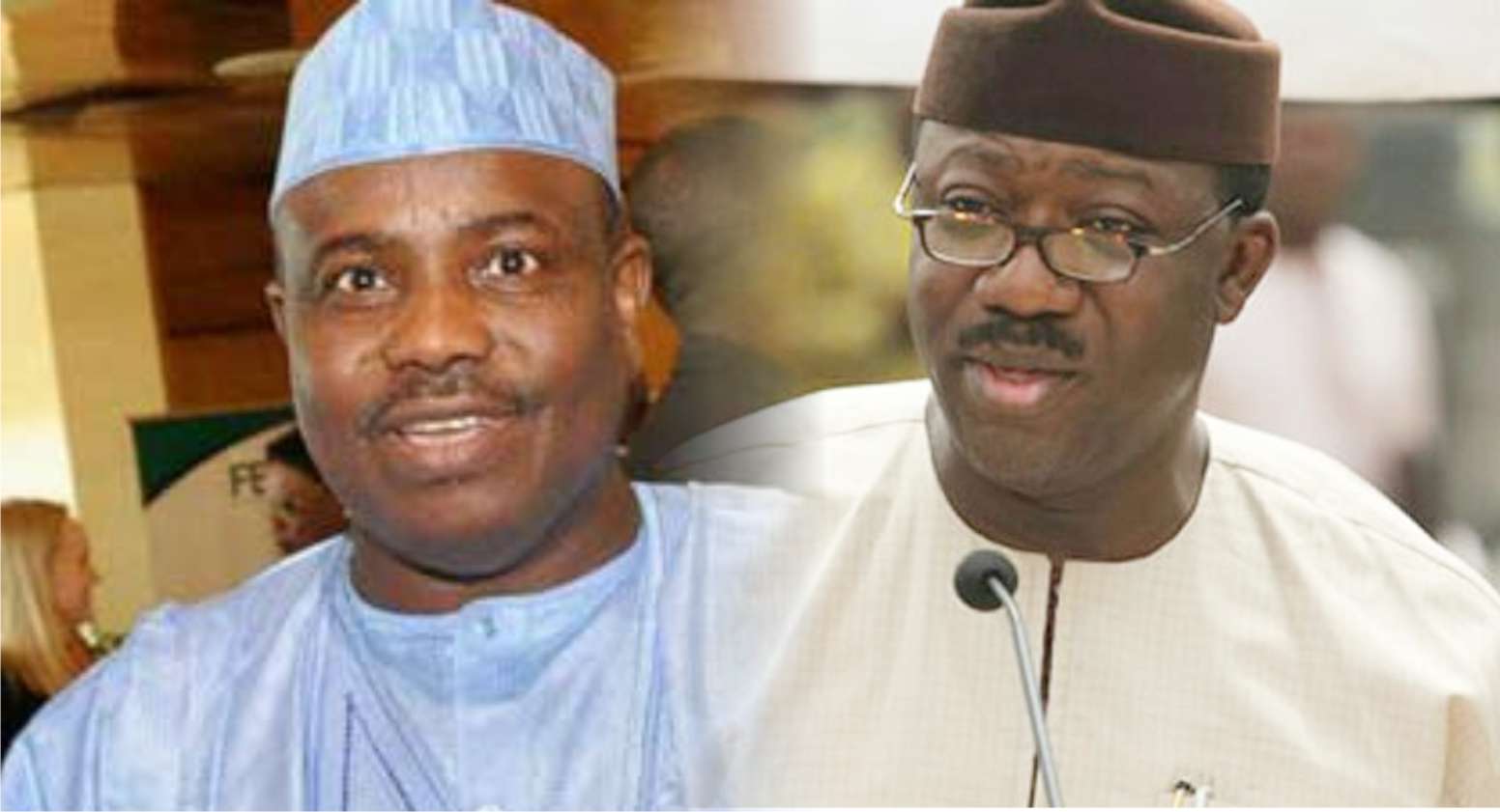 Tambuwal and Fayemi