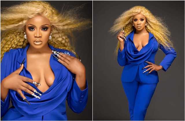 Uche Ogbodo fires back at critics over makeover