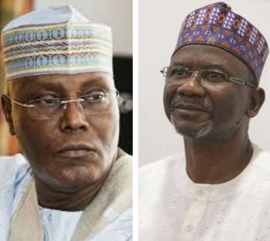 Atiku and Abdullahi Nyako