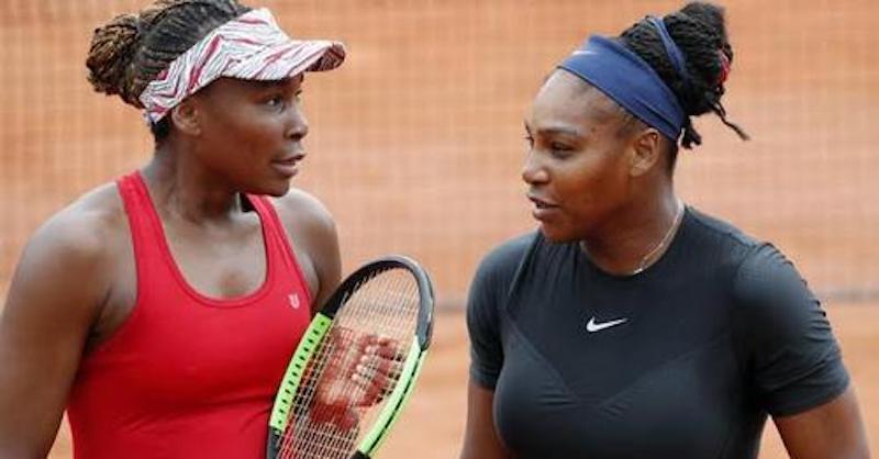Venus and Serena Williams