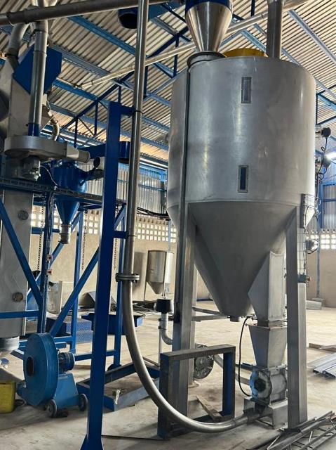 Bottle-to-Bottle facility at Lagos Ibadan Expressway.