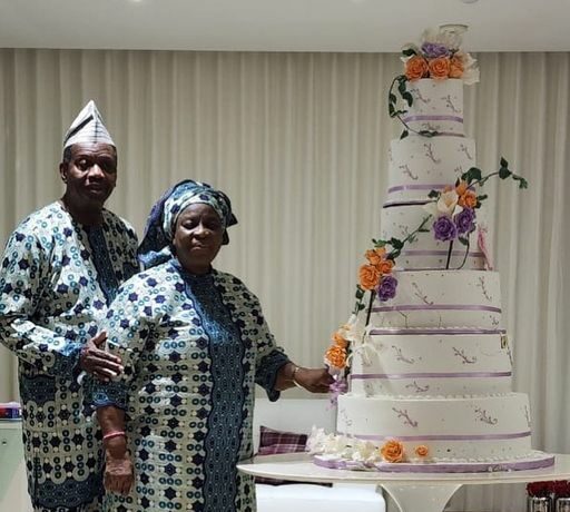 Pastor Adeboye of RCCG and wife, Folu celebrate 55 wedding anniversary