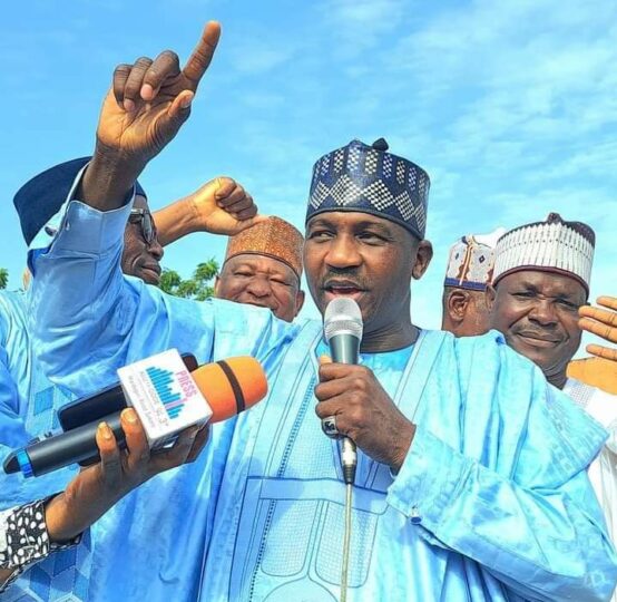 Alhaji Ahmed Aliyu: Sokoto APC gubernatorial candidate